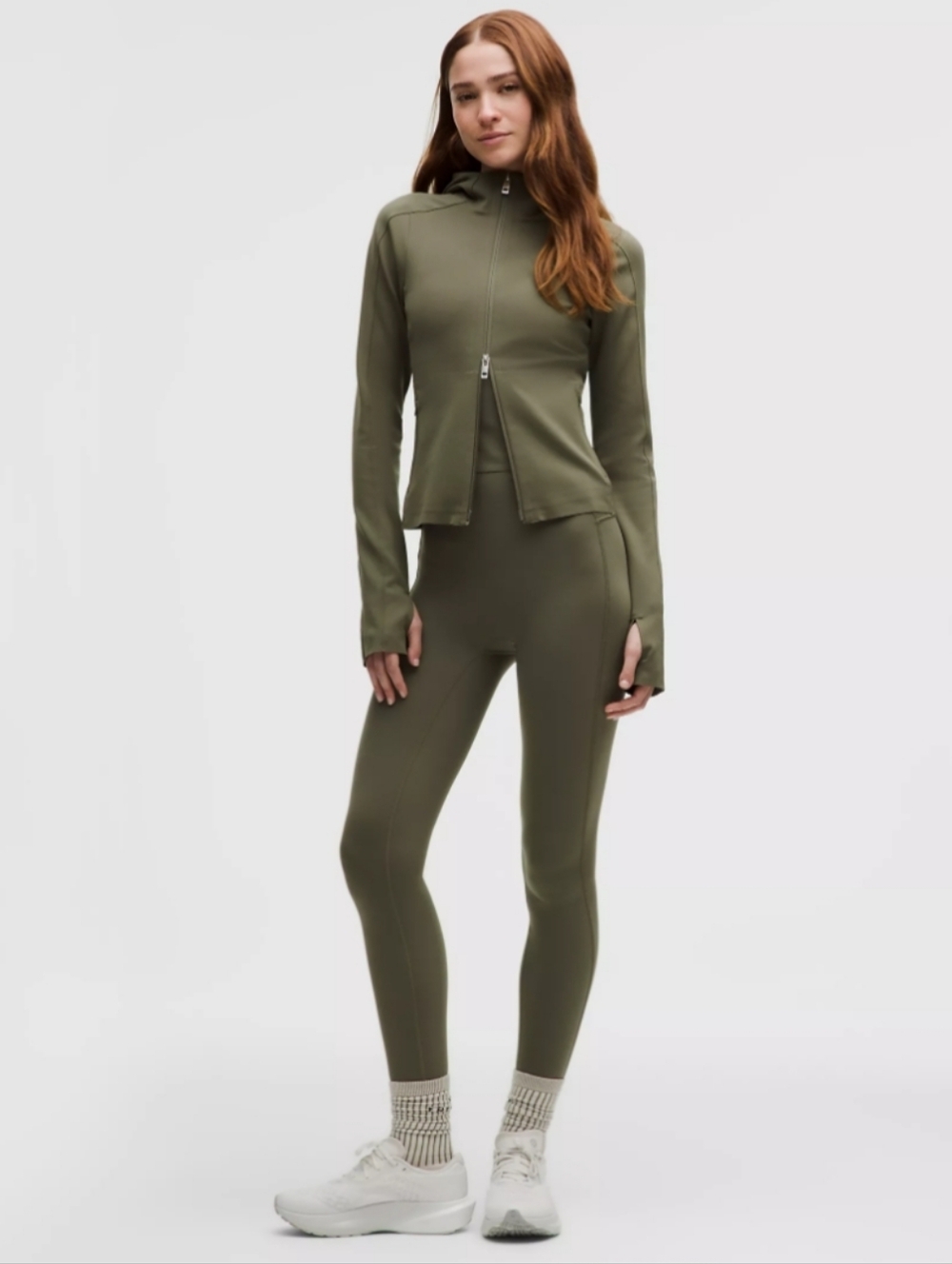 Lululemon X Erewhon SM Jacket